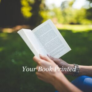 book printing