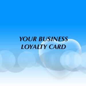 business loyalty card 1280